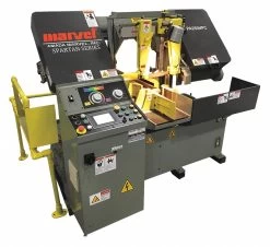 MARVEL PA260MPC230 Band Saw, 12 Ft. 11 Inch Blade Length, 19.5A