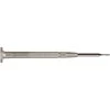 MOODY TOOL 51-1523 Mini Slotted Screwdriver, Steel Handle, 0.040 Size