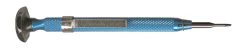 MOODY TOOL 51-1772 Reversible Tip Slotted Driver, 0.080 Inch