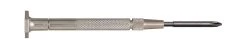 MOODY TOOL 51-1778 S Driver, Magnetic Handle, Jis-Type, 3.0mm