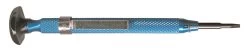 MOODY TOOL 51-1902 Reversible Aluminium Driver, 0.055 Slotted1.5mm Jis
