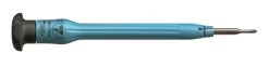 MOODY TOOL 55-1922 Reversible Esd Driver, 0.055 Inch Slotted1.5mm Jis