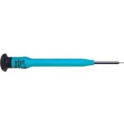 MOODY TOOL 51-2001 Slotted Screwdriver, ESD-Safe, 0.080 Size