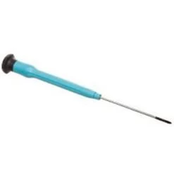 MOODY TOOL 51-2006 Slotted Screwdriver, ESD-Safe, 0.080 Size, Phillips