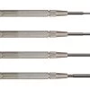 MOODY TOOL 58-0238 Esd Screwdriver Set, 4 Pc. Phillips With Steel Handles, 4 Complete Drivers