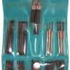 MOODY TOOL 58-0279 Adapter Set, 35 Pc. Super