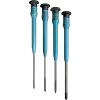 MOODY TOOL 58-0538 Esd Screwdriver Set, 4 Pc. Phillips With Interchangeable Handles, 4 Complete Drivers