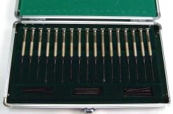 MOODY TOOL 73-0232 Precision Screwdriver Set, 32 Pc. Deluxe