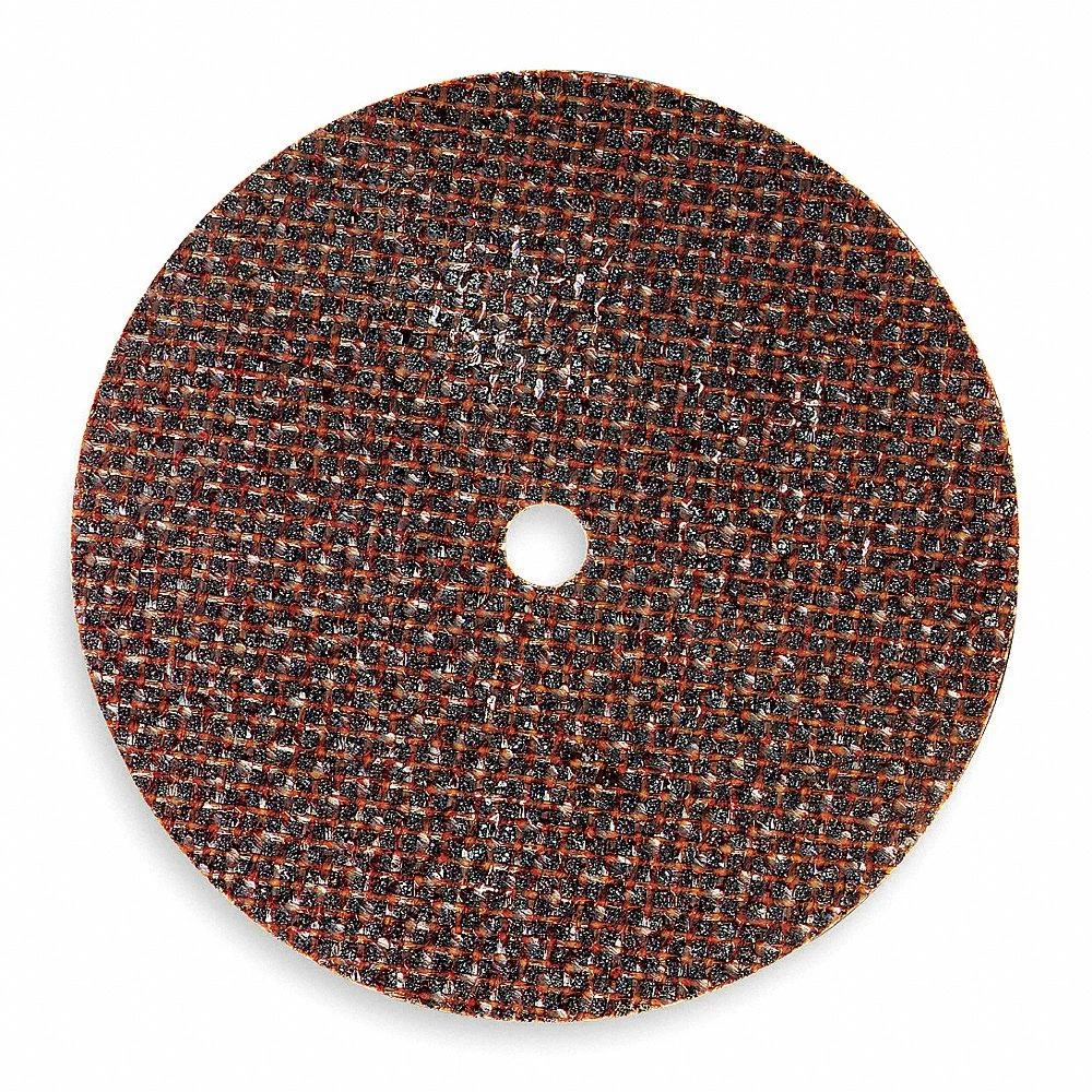 NORTON ABRASIVES 66243529516 Abrasive Cut-Off Wheel, 4 Inch Wheel Dia., Aluminum Oxide, 0.04 Inch Thick 1 NORTON ABRASIVES 66243529516 Abrasive Cut-Off Wheel, 4 Inch Wheel Dia., Aluminum Oxide, 0.04 Inch Thick