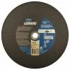 NORTON ABRASIVES 66252837838 Abrasive Cut-Off Wheel, 12 Inch Wheel Dia., Aluminum Oxide, 0.125 Inch Thick
