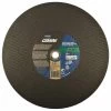 NORTON ABRASIVES 66252837839 Abrasive Cut-Off Wheel, 12 Inch Wheel Dia., Silicon Carbide, 0.125 Inch Thick