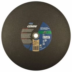 NORTON ABRASIVES 66252837839 Abrasive Cut-Off Wheel, 12 Inch Wheel Dia., Silicon Carbide, 0.125 Inch Thick