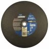 NORTON ABRASIVES 66252837843 Abrasive Cut-Off Wheel, 14 Inch Wheel Dia., Silicon Carbide, 0.125 Inch Thick
