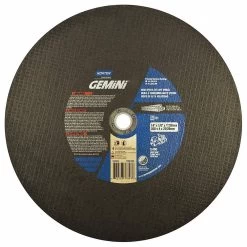NORTON ABRASIVES 66252837843 Abrasive Cut-Off Wheel, 14 Inch Wheel Dia., Silicon Carbide, 0.125 Inch Thick