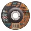 NORTON ABRASIVES 66252838456 Abrasive Cut-Off Wheel, 4 12 Inch Wheel Dia., Ceramic, Type 27, 78 Inch Hole Size