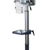 PALMGREN 9680129 Drill Press, Floor, Step Pulley With Power Feed, Variable Speed, 16 Inch Size