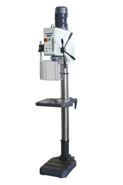 PALMGREN 9680138 Drilling Machine, Variable Speed, 20 Inch Swing, 460V