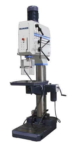 PALMGREN 9680137 Drilling Machine, 16 Speed, 32 Inch Swing, 230V