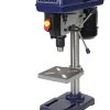 PALMGREN 9680148 Drill Press, Bench Top, Step Pulley, 8 Inch Size