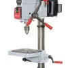 PALMGREN 9680150 Drill Press, Bench, Step Pulley, 16 Speed, 12 Inch Size