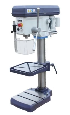 PALMGREN 9680215 Drill Press, Bench, Step Pulley, 16 Speed, 115V, 16 Inch Size