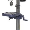 PALMGREN 9680219 Drill Press, Bench Top, Step Pulley, 13 Inch Size
