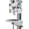 PALMGREN 9680222 Drill Press, Gear Head, Power Feed, Floor, 230V, 4HP, 3PH, 30 Inch Size
