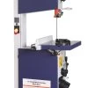 PALMGREN 9683115 WoodMetal Cutting Band Saw, Vertical, Floor Model, 15 Inch Size