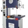 PALMGREN 9683121 Tool Room Saw, 460V, 3PH, 20 Inch Size
