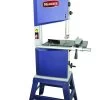 PALMGREN 9683125 Woodcutting Band Saw, Vertical, 14 Inch Size