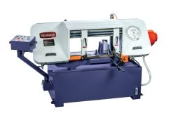 PALMGREN 9683298 Horizontal Band Saw, 230V, 12 X 20 Inch Size
