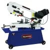 PALMGREN 9683308 Horizontal Band Saw, Direct Drive, 8 X12 Inch Size