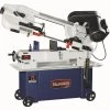 PALMGREN 9683311 Band Saw, Horizontal Metal Cut, 7 X 12 Inch Size