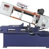 PALMGREN 9683317 Mitering Band Saw, 1PH, 10 X 18 Inch Size
