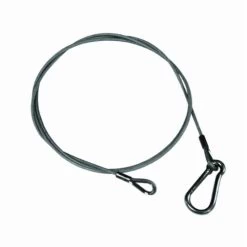 REELCRAFT 600605-5 Tool Balancer Safety Chain, 5 Feet Length Cable