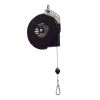 REELCRAFT TBL 15 Spring Retractable Tool Balancer, Cable Length 8 Feet, Reel Diameter 8.75 Inch