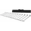 WESTWARD 54DG03 Combination Wrench Set, Metric, Number Of Pieces 14, Number Of Points 12