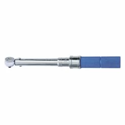 WESTWARD 55JA92 Micrometer Torque Wrench, 11-12 Inch Length, Fixed, 40 To 200 Inch Lbs