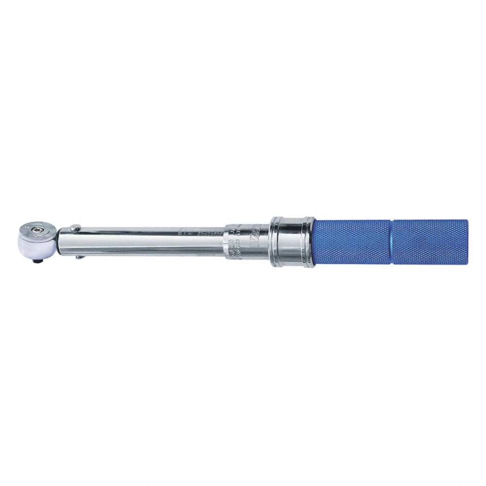 WESTWARD 55JA92 Micrometer Torque Wrench, 11-12 Inch Length, Fixed, 40 To 200 Inch Lbs 1 WESTWARD 55JA92 Micrometer Torque Wrench, 11-12 Inch Length, Fixed, 40 To 200 Inch Lbs