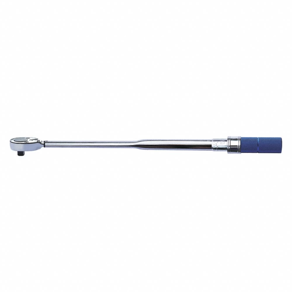 WESTWARD 55JA93 Fixed Micrometer Torque Wrench, Size 34 Inch, 35 1116 Inch Length 1 WESTWARD 55JA93 Fixed Micrometer Torque Wrench, Size 34 Inch, 35 1116 Inch Length