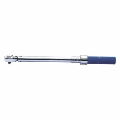 WESTWARD 10J258 Nut Driver Hex 38 Inch Blue Steel