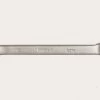 WRIGHT TOOL 1614 Flare Nut Wrench, 6 Point, 38 X 716 Inch Size, Full Polished