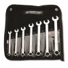 WRIGHT TOOL 707 Combination Wrench Set, 12 Point, 38 Inch To 34 Inch Size, Pack Of 7