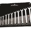 WRIGHT TOOL 711 Combination Wrench Set, 12 Point, 38 Inch To 1 Inch Size, Pack Of 11