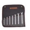 WRIGHT TOOL 905 Combination Wrench Set, 12 Point, 14 Inch To 58 Inch Size Polished, Pack Of 7