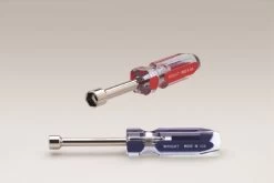 WRIGHT TOOL 9229 Hollow Shaft Nut Driver, 916 Inch Size