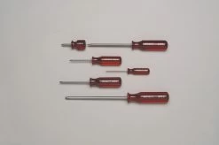 WRIGHT TOOL 9462 Screwdriver Set, Pack Of 6