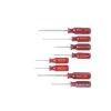WRIGHT TOOL 9463 Screwdriver Set, Pack Of 8