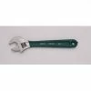 WRIGHT TOOL 9AG04 Adjustable Wrench, Cushion Grip, 4 Inch Length, Cobalt Finish